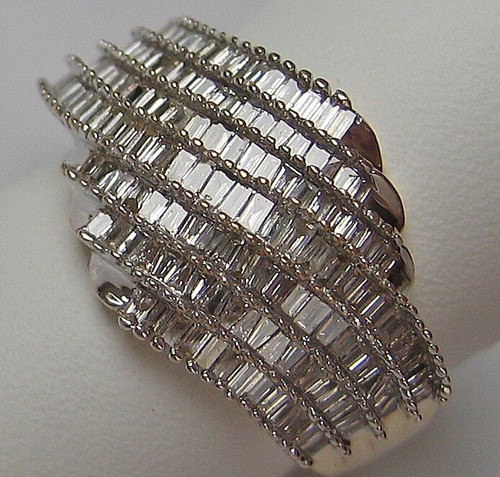 Hollywood brillant ring - hollywood,