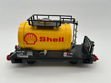 Playmobil 4107 Kesselwagen "Shell", Tankwaggon, Spur G