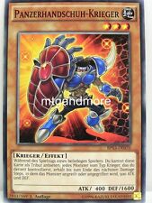 Yu-Gi-Oh - 1x Panzerhandschuh-Krieger - BP03 - Monster League