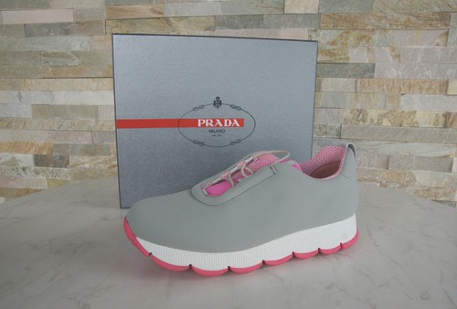 Luxus prada 5 slipper - 40,5,