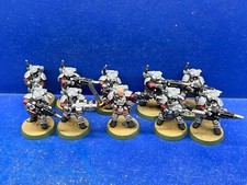 RAR! 10 Kasrkin des Astra