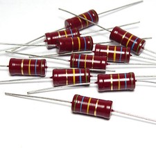 10x Widerstand Beyschlag 560