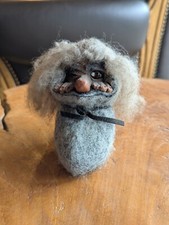 Seltener Fosse Troll -