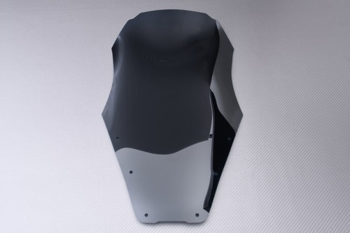 Schwarz windschild - schwarz,