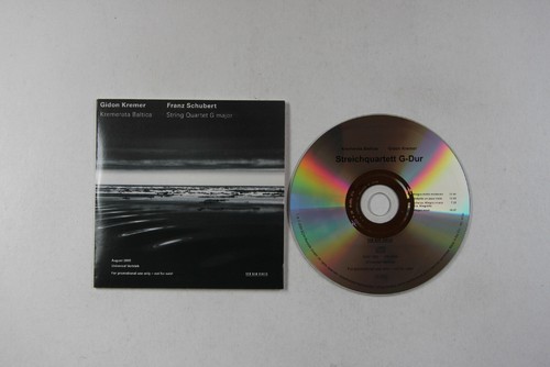Gidon kremer kremerata baltica - gidon,