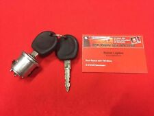 Zündschloss mit 2 Schlüsseln für VW Käfer, Bus T2 Schloss Lenkrad (0656)