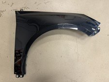 Kotflügel Rechts Farbe Panther-schwarz Metallic Ford Focus Bj 2012 Versand