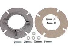 Oertli Brennerflansch 107056