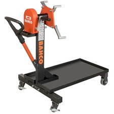 Bahco Motorständer + Getriebe