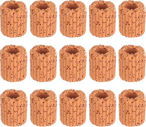 Aquarium filter ringe - ringe, 15