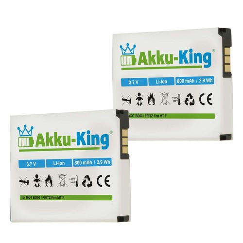 Akku king für - x,