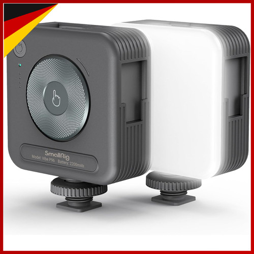 Mini led videoleuchte tragbar - mini,
