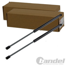 2x NTY GASFEDERN KOFFERRAUM-LIFTER passend für MAZDA 6 LINKS+RECHTS | AE-MZ-005