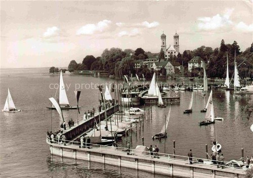 Friedrichshafen bodensee - friedrichshafen, bw