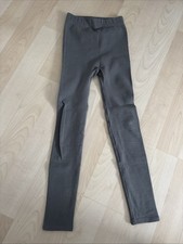 Zara leggins khaki xs s - leggins,, khaki,