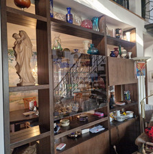 Omnia Riegel vintage Regal