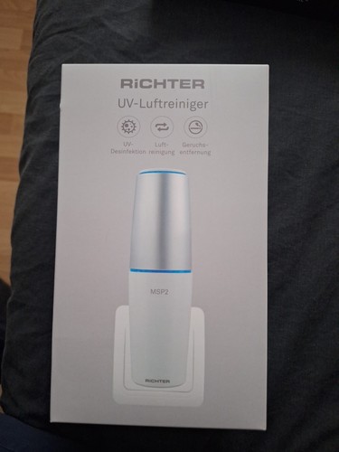 Richter msp1 luftreiniger - richter,