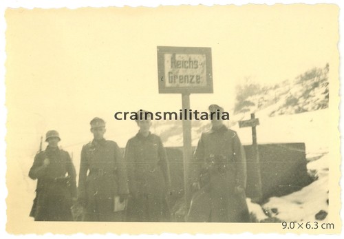 Orig foto gebirgsjäger - orig.,