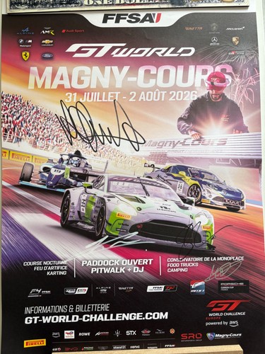 Signatur valentino rossi - signatur, —