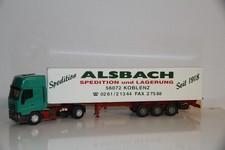 1/43 Eligor LBS IVECO