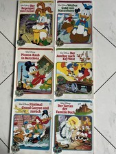 Disney: Abenteuer aus Onkel Dagoberts Schatztruhe Buch, Nummern 1-6