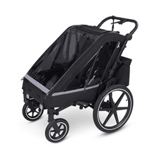 ABC Design Tour Ink Fahrradanhänger Kinderanhänger Fahrradzuganhänger824