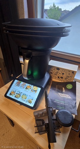 Thermomix tm7 neu - thermomix, neu-