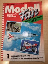 Modell-Fan 1990 Heft 1