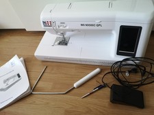 W6 Nähmaschine N 9500C QPL