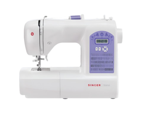 Singer starlet 6680 - singer, –