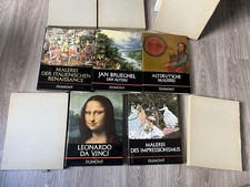Konvolut Kunstbücher DuMont
