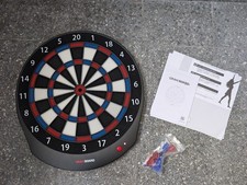 GRANBOARD dash Blue Dartscheibe Dartboard | B-Ware siehe Beschreibung (9)
