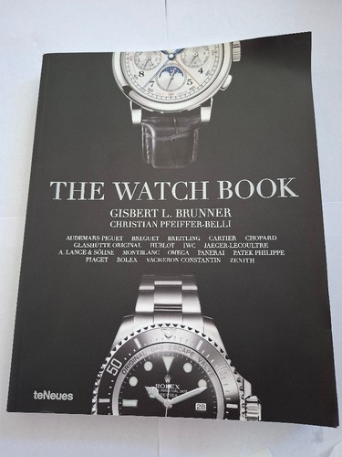 The watch book tn4t - watch,