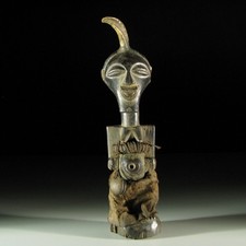 40461) Nkisi Figur Songye