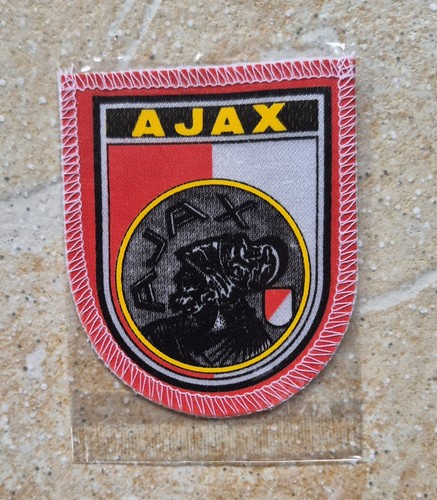 Aufnäher ajax amsterdam 1984 - amsterdam,