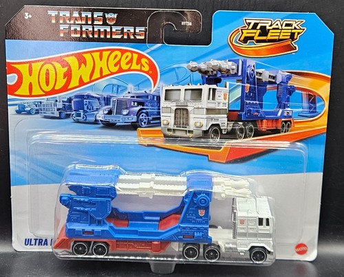 Hot wheels track - hot, fleet