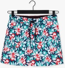 TOMMY HILFIGER Medium Drawstring Print Herren Badeshort Gr.M, Neu !!