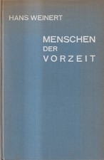 Buch: Menschen der Vorzeit