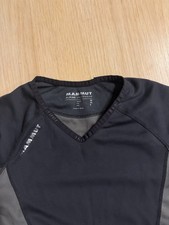 mammut damen Skiunterhemd Gr