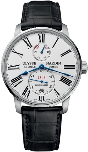 Ulysse nardin marine - ulysse,