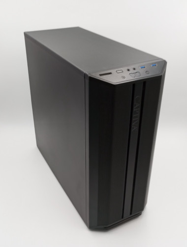 Captiva r76 220 ryzen - pc, r76-220