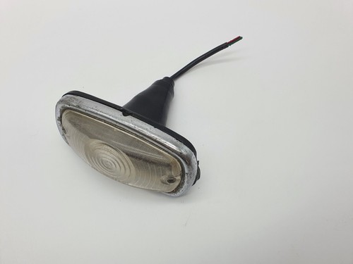 Tail reverse light - , rear