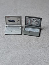 Playmobil Zubehör | 2x Laptop