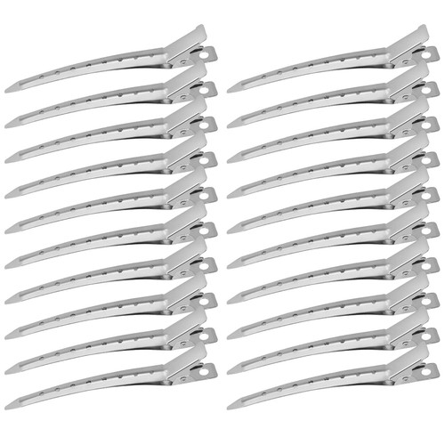 Haarclips stück metall - stück,