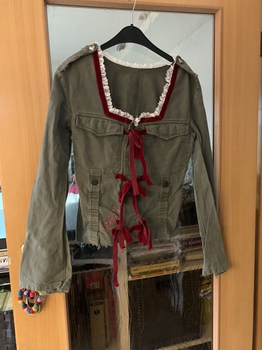 Shikymiky oberteil m mit - gr.,