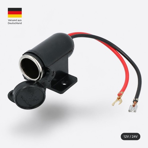 12v 24v zigarettenanzünder - 24v,