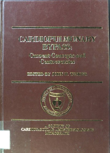 Cardiopulmonary bypass - cardiopulmonary,