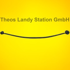 Blattfeder Fiat Ducato 250, Citroen Jumper, Peugeot Boxer, 2006-2021, 18mm stark