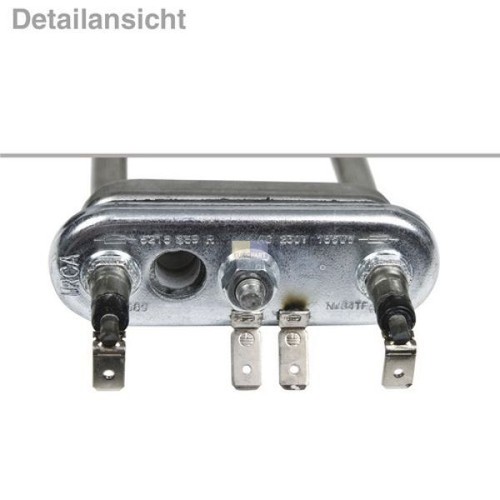 Heizelement wie whirlpool - wie,