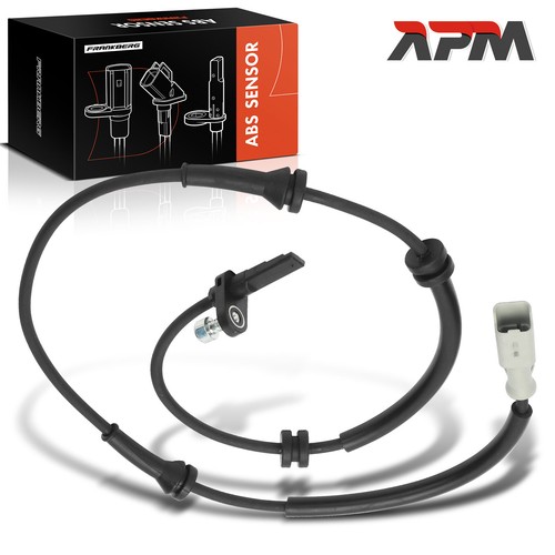 Abs sensor raddrehzahl vorne - sensor,